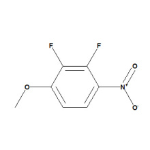 2, 3-Difluoro-4-nitroanisole Nº CAS 66684-59-1